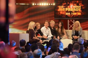 RTL 2 Hitparade Couch